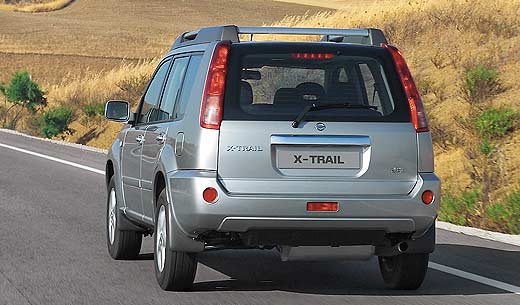 Nissan X­Trail